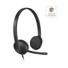 LOGITECH H340 - USB - Headset - Schwarz