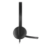 LOGITECH H340 - USB - Headset - Schwarz