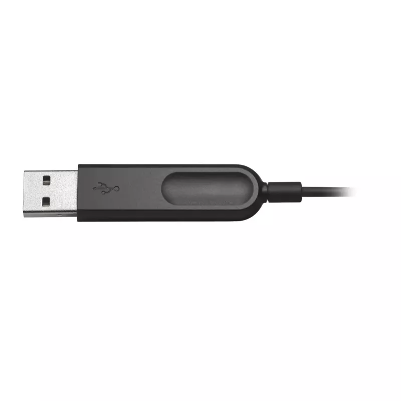 LOGITECH H340 - USB - Headset - Schwarz