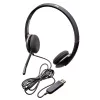 LOGITECH H340 - USB - Headset - Schwarz