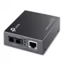 Media Converter TP-Link MC210CS, Gigabit, 1000 Mbit/s, SC-Stecker