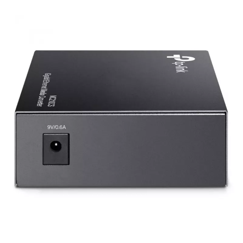 Media Converter TP-Link MC210CS, Gigabit, 1000 Mbit/s, SC-Stecker