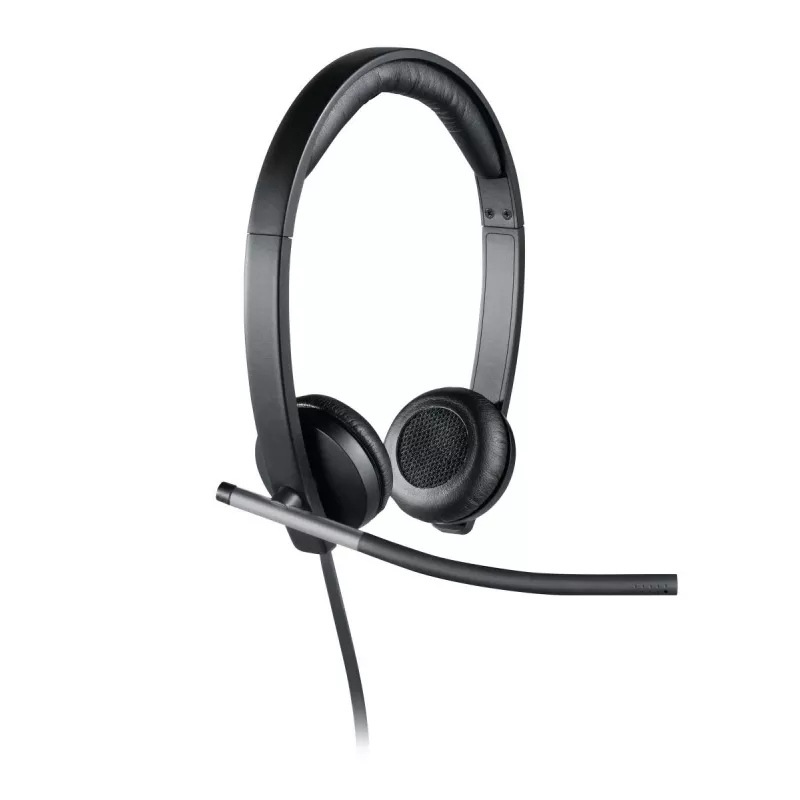 LOGITECH H650e - USB - Headset Stereo