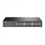TP-Link 24-Port Gigabit Easy Smart Switch, Managed, L2, Gigabit Ethernet (10/100/1000), Rack-Montage, 1U