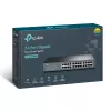 TP-Link 24-Port Gigabit Easy Smart Switch, Managed, L2, Gigabit Ethernet (10/100/1000), Rack-Montage, 1U