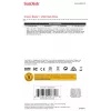 USB-Flash-Laufwerk SanDisk 64 GB USB Type-A 2.0 Cruzer Blade
