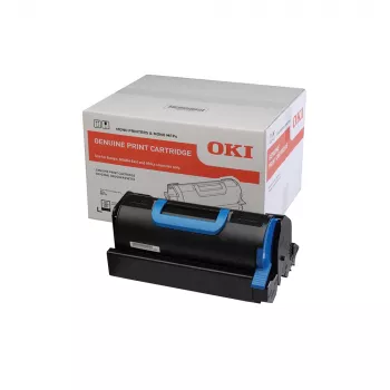 Toner-Kartusche OKI 45439002 1 Stk. Schwarz