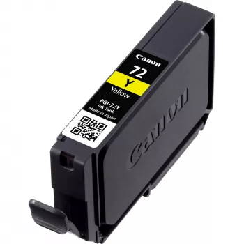 Canon PGI-72Y Gelb Tintenpatrone