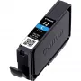 Canon PGI-72C Cyan Tintenpatrone, Standardreichweite, Foto-Cyan, Farbstofftinte, 1 Stk., 525 Seiten