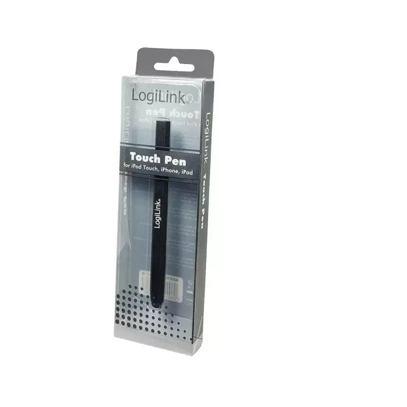 Stylus Pen LogiLink AA0010 Schwarz