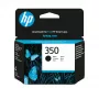 HP 350 Original schwarze Tintenpatrone