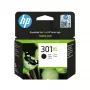 HP 301XL Original Tintenpatrone Schwarz, Hohe Ergiebigkeit, Schwarz, 1 Stück, 360 Seiten
