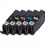 Canon PGI-72 PBK/GY/PM/PC/CO 5 Tintenpatronen Multipack