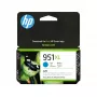 HP 951XL Original-Tintenpatrone Cyan (Hohe Ergiebigkeit)