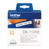 Aktenordner-Etiketten Brother DK11203