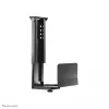 Neomounts CPU-D200BLACK CPU-Halterung - max. 30 kg - universell, am Schreibtisch montierbare CPU-Halterung, 30 kg, Schwarz, Stahl, Taiwan, 230 mm