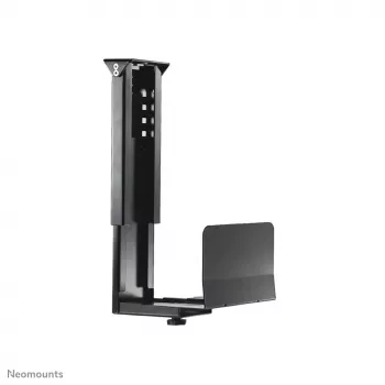 Neomounts CPU-D200BLACK CPU-Halterung - max. 30 kg - universell, am Schreibtisch montierbare CPU-Halterung, 30 kg, Schwarz, Stahl, Taiwan, 230 mm