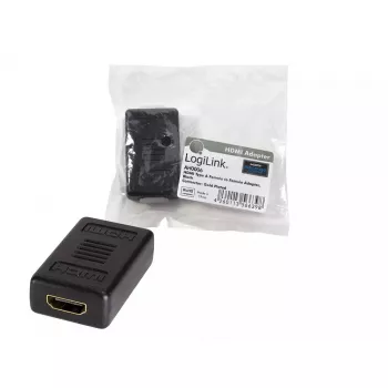 HDMI-Adapter LogiLink AH0006 Schwarz