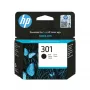 HP 301 Original Tintenpatrone Schwarz