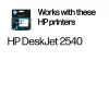 HP 301 Original Tintenpatrone Schwarz