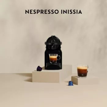 De’Longhi EN 80.B Kaffeemaschine Halbautomat Kapselkaffeemaschine 0,8 L