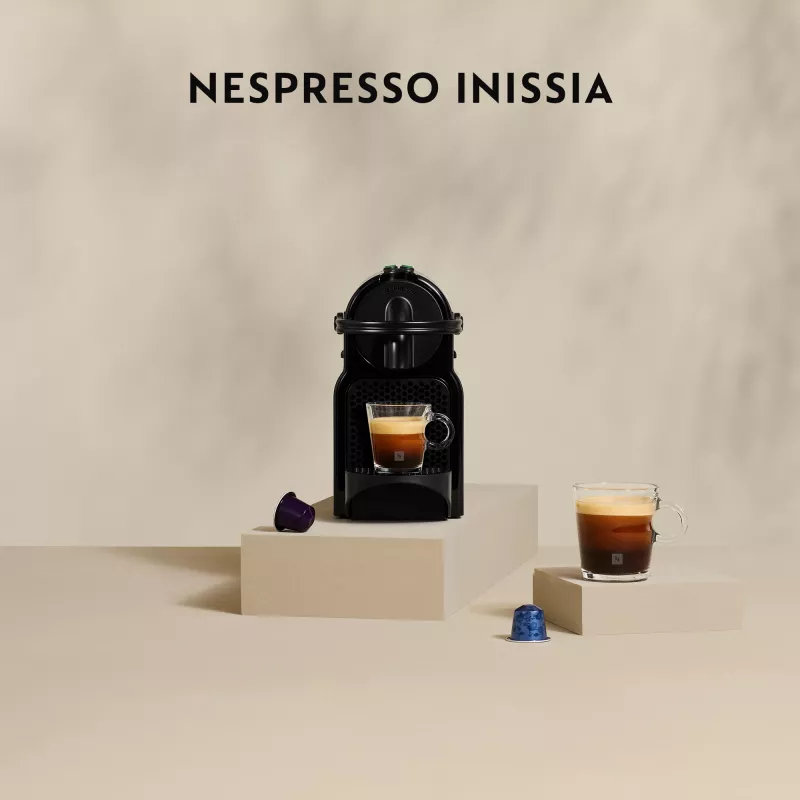 De’Longhi EN 80.B Kaffeemaschine Halbautomat Kapselkaffeemaschine 0,8 L