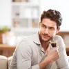 De’Longhi DLSC500 EcoDecalk, Entkalker, Weiß, 0,5 L, 1 Stück, 80 mm, 80 mm