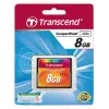 CompactFlash-Karte Transcend TS8GCF133, 8GB, 50MB/s Lesen, 20MB/s Schreiben