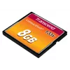 CompactFlash-Karte Transcend TS8GCF133, 8GB, 50MB/s Lesen, 20MB/s Schreiben