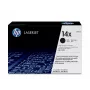 HP 14X Schwarz Original LaserJet Tonerkassette mit hoher Reichweite, 17500 Seiten, Schwarz, 1 Stk.