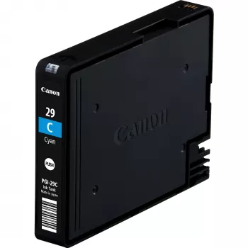 Canon PGI-29C Cyan Tintenpatrone