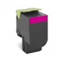 Toner-Kartusche Lexmark 702HM 1500 Seiten Magenta