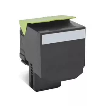 Toner Lexmark Cartridge 702XK Schwarz 7000 Seiten