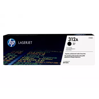 Tonerpatrone HP Toner Schwarz 312A M476 2400 Seiten