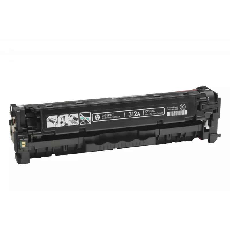 Tonerpatrone HP Toner Schwarz 312A M476 2400 Seiten