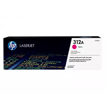 Tonerpatrone HP 312A Magenta CF383A 2500 Seiten