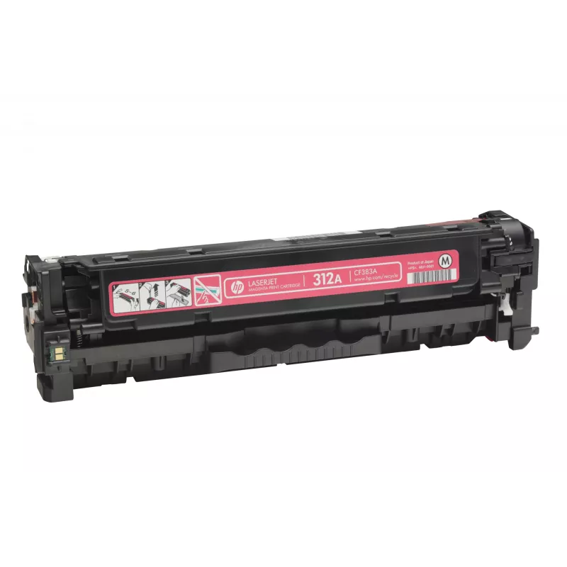 Tonerpatrone HP 312A Magenta CF383A 2500 Seiten