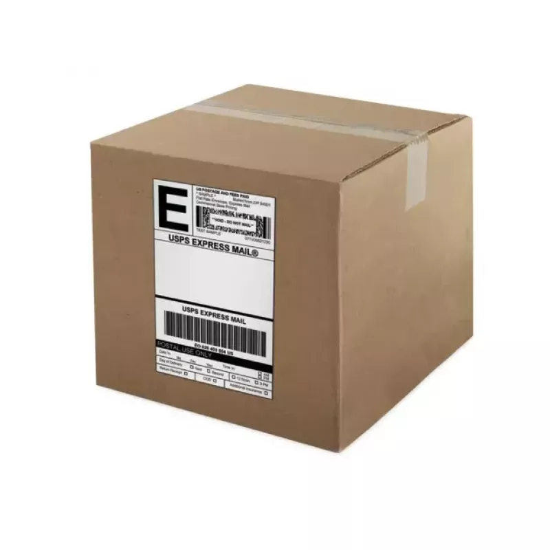 DYMO Authentic LabelWriter Extra Large Versandetiketten | 104 mm x 159 mm | Selbstklebend | Rolle mit 220 Easy-Peel-Etiketten | für LabelWriter 4XL/5XL Etikettendrucker
