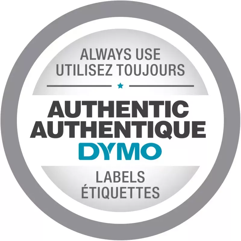 Selbstklebendes Druckeretikett DYMO Multi-Purpose Labels S0929120