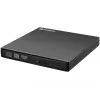 Sandberg USB-DVD-Laufwerk, Schwarz, Desktop/Laptop, DVD Super Multi, USB 2.0, CD-R, CD-ROM, CD-RW, DVD-R, DVD-ROM, DVD-RW, 24x