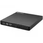 Sandberg USB-DVD-Laufwerk, Schwarz, Desktop/Laptop, DVD Super Multi, USB 2.0, CD-R, CD-ROM, CD-RW, DVD-R, DVD-ROM, DVD-RW, 24x