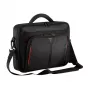 Targus Classic+ 39,6 cm (15,6 Zoll) Aktentasche Schwarz