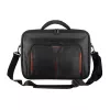 Targus Classic+ 39,6 cm (15,6 Zoll) Aktentasche Schwarz