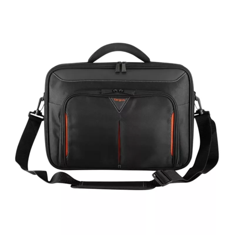 Targus Classic+ 39,6 cm (15,6 Zoll) Aktentasche Schwarz