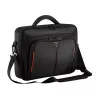 Targus Classic+ 39,6 cm (15,6 Zoll) Aktentasche Schwarz