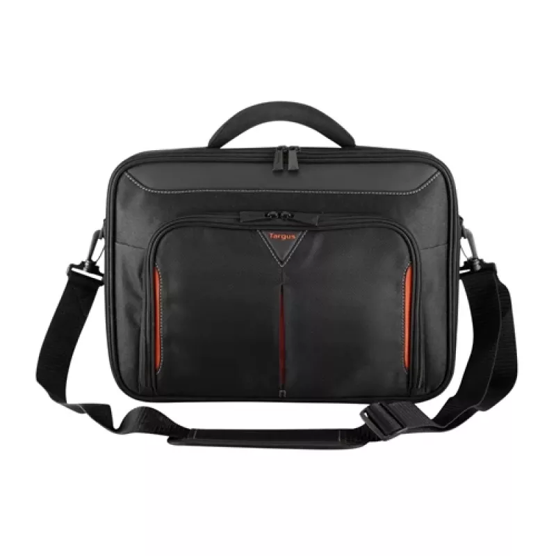 Targus Classic+ 39,6 cm (15,6 Zoll) Aktentasche Schwarz