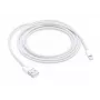 Apple Lightning auf USB-Kabel 2 m MD819ZM/A