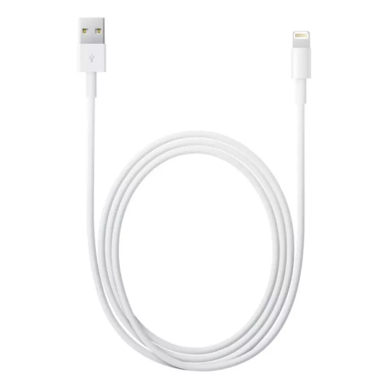 Apple Lightning auf USB-Kabel 2 m MD819ZM/A