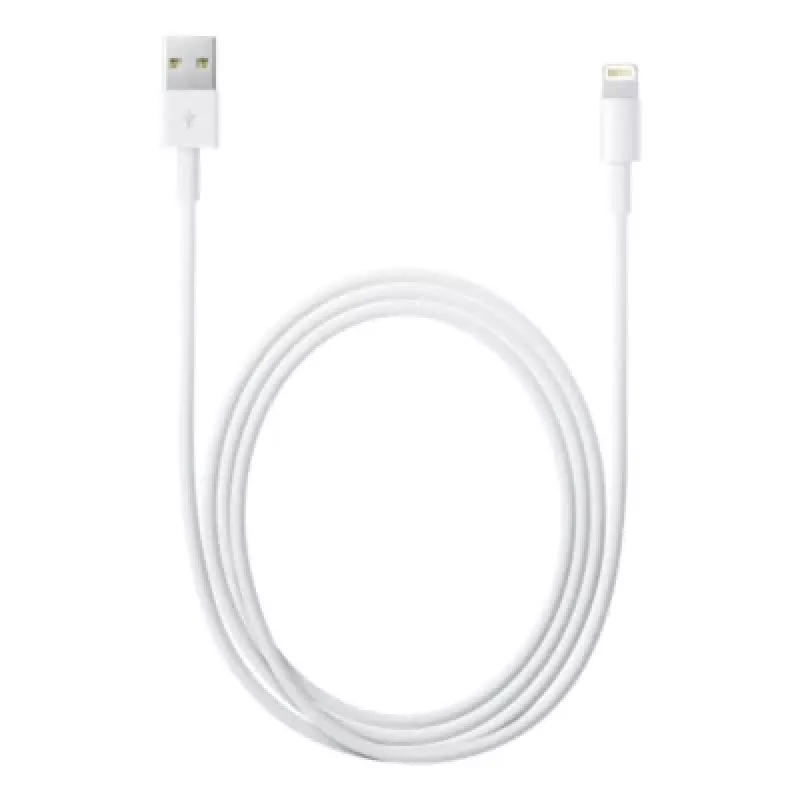 Apple Lightning auf USB-Kabel 2 m MD819ZM/A