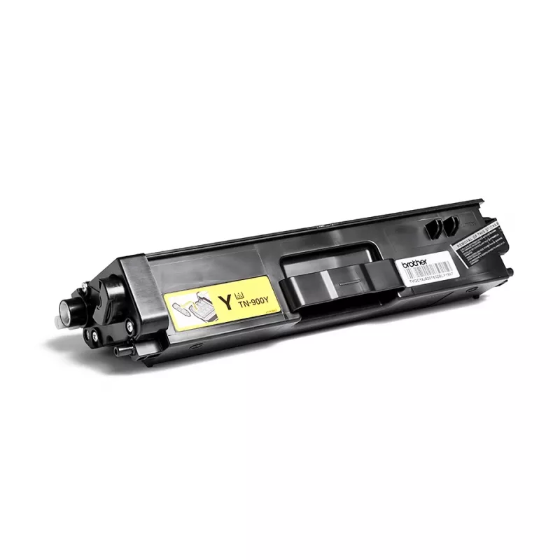Brother TN-900Y Tonerkartusche 1 Stk. Original Gelb